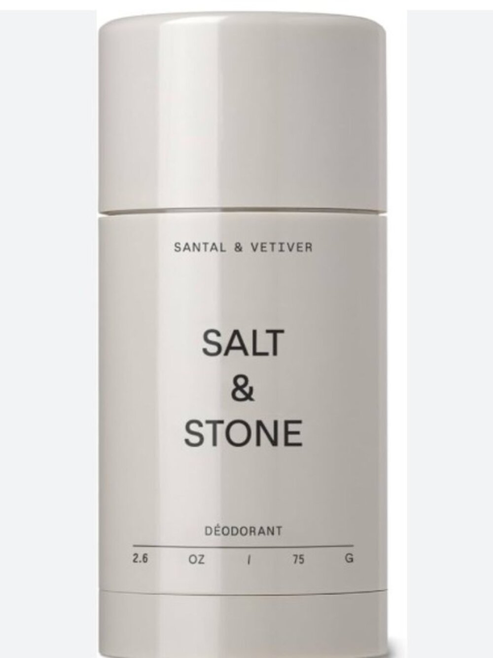 Salt & Stone Deodorant
